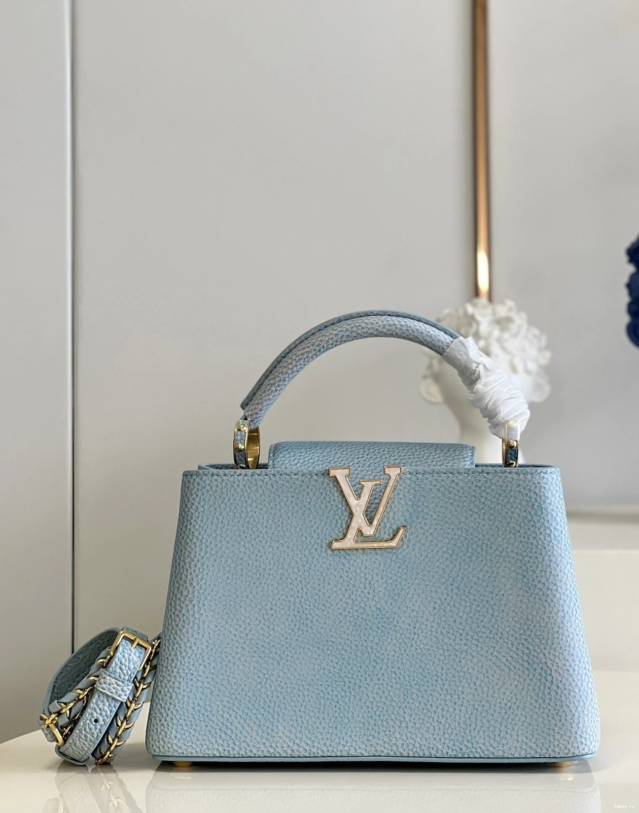 VUITTON CAPUCINES LOUIS BB 0805